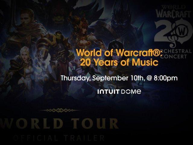 World of Warcraft Tickets 2026