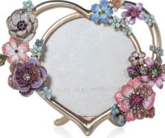 Premium Jay Strongwater Frames for Timeless Mother’s Day Gift – A Coastal Christmas