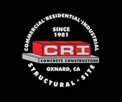 Cri Concrete