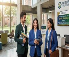 Elevate Your Business Career with BBA (Hons) at Future University