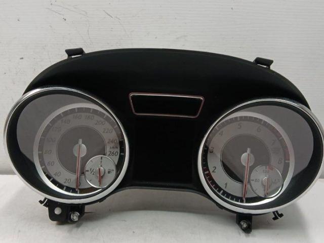 MERCEDES BENZ W156 GLA250 2014 SPEEDOMETER INSTRUMENT CLUSTER