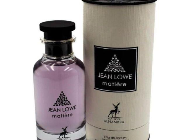 Jean Lowe Matiere by Maison Alhambra (Unisex)