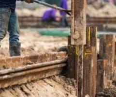 Reliable Sheet Pile Materials for Marine & Foundation Work