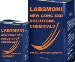 SSD SOLUTIONS FOR CLEANING BLACK DOLLARS AND EUROS