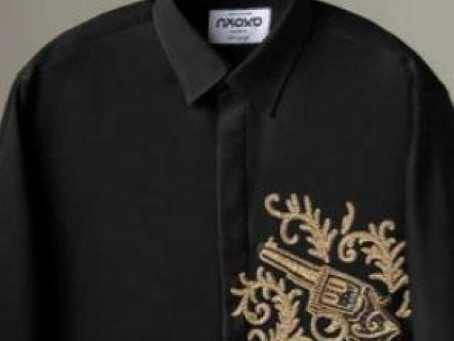 Cocktail Party Shirts for Men