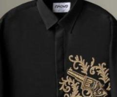 Cocktail Party Shirts for Men