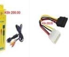 Brand New Cables 20