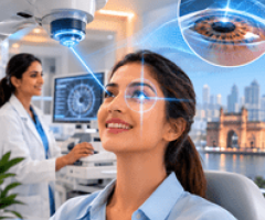 Laser Eye Surgery Mumbai | Advanced Care by VR Healthy