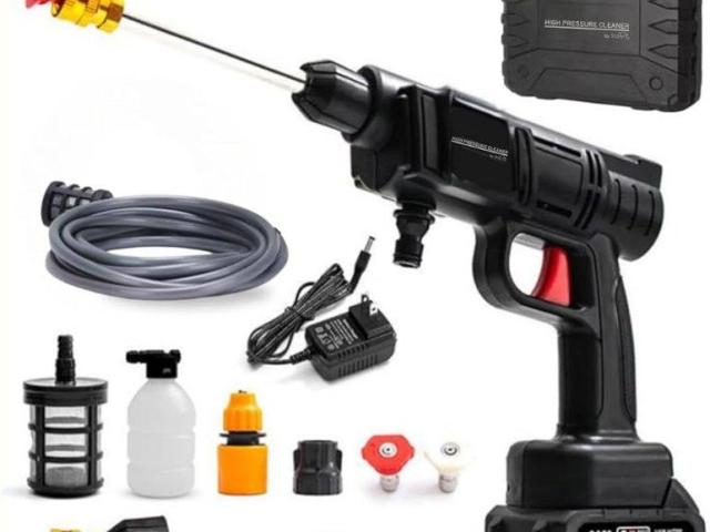 Jet Hawk Pressure Washer: Powerful, Durable, Versatile, Efficient, Reliable Cleaning Solution!