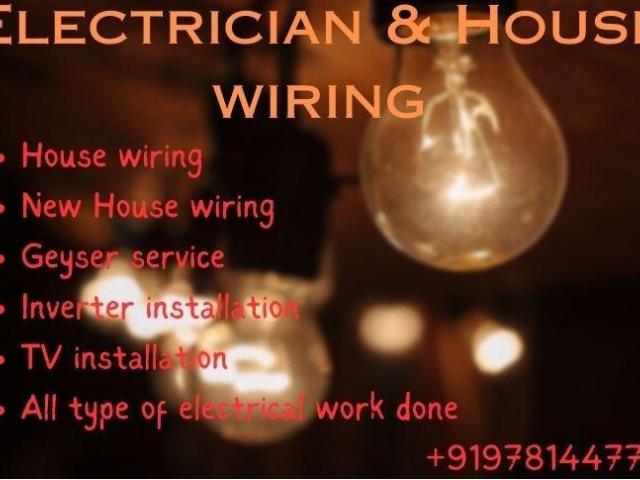 Electrician near me