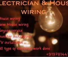 Electrician near me
