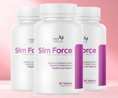 Slim Force Weight Loss: Natural Solution for Fast, Healthy Fat Reduction!
