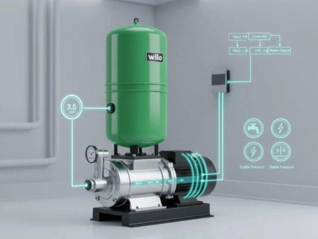 Shower Pressure Booster: Instant Solution for Weak Bathroom Water Flow Problems