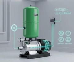 Shower Pressure Booster: Instant Solution for Weak Bathroom Water Flow Problems