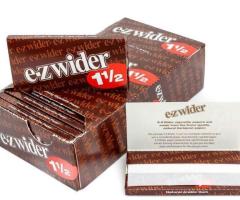 Shop EZ Wider Rolling Papers – Best Prices at Smoker's Outlet