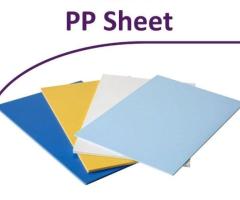 PP sheets offer excellent durability and strength