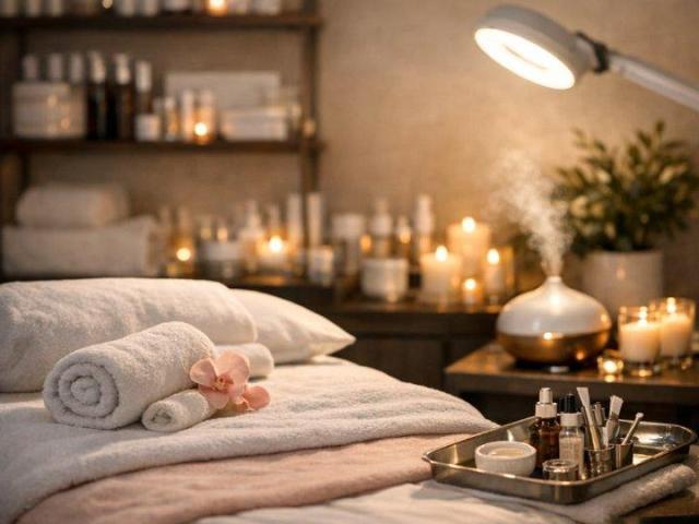 Green Rose Spa in Sector 62, Noida