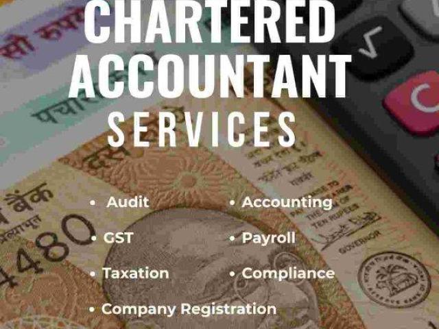 Best Chartered Accountant Firms in Gurgaon | Trusted CA Firm in Gurgaon