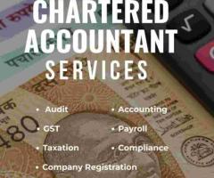 Best Chartered Accountant Firms in Gurgaon | Trusted CA Firm in Gurgaon
