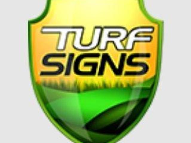 Turf Signs