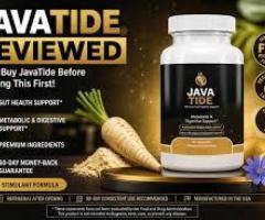 JavaTide Helps You to Burn Fat Faster|