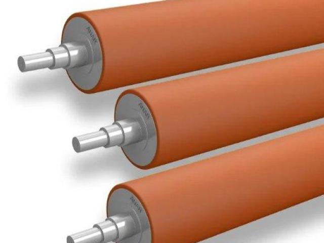 Gujarat’s No. 1 Tape Plant Rubber Roller Manufacturer | Anar Rub Tech