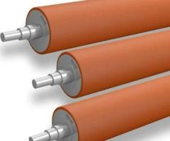 Gujarat’s No. 1 Tape Plant Rubber Roller Manufacturer | Anar Rub Tech