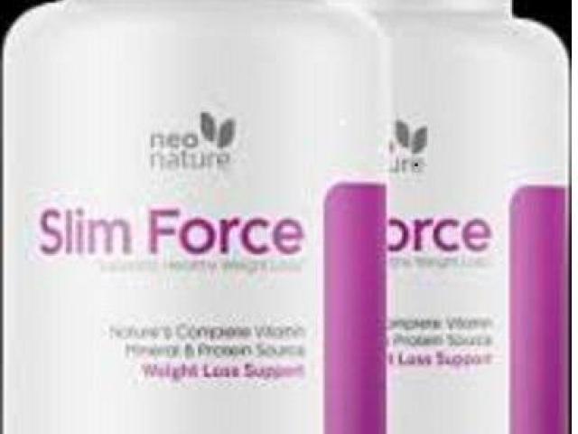 Slim Force: The Ultimate Path to Fitness and Discipline