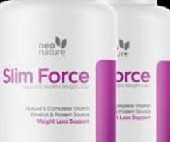 Slim Force: The Ultimate Path to Fitness and Discipline