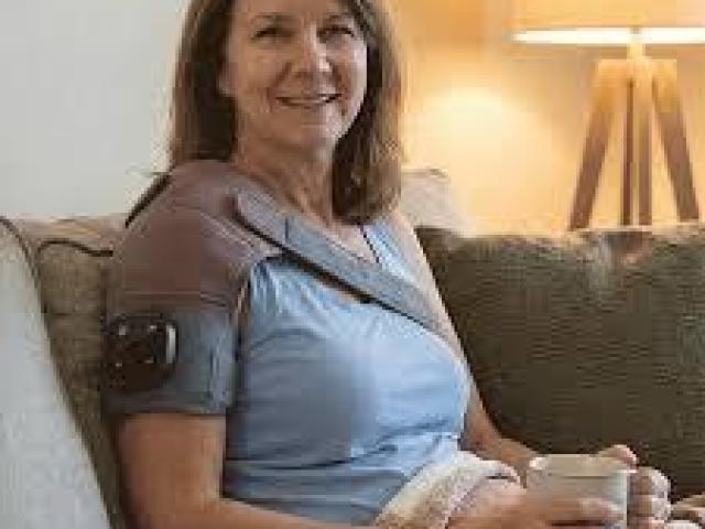 Hewelth Shoulder Massager Canada: Advanced Heat Therapy Massage!