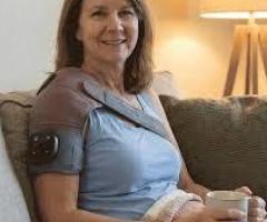 Hewelth Shoulder Massager Canada: Advanced Heat Therapy Massage!