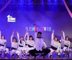 Contemporary Dance Institute In Queens Road | Buskers Dance Institute at County Sports Academy