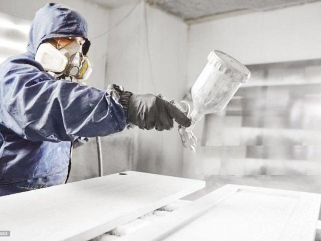Fire Retardant Paint Dubai