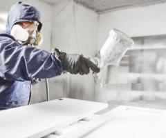 Fire Retardant Paint Dubai