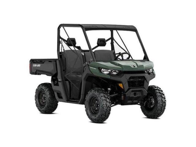 2025 Can-Am Defender HD7 for Sale Powerful Utility UTV