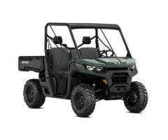 2025 Can-Am Defender HD7 for Sale Powerful Utility UTV