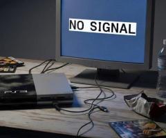 Failing to display on screen