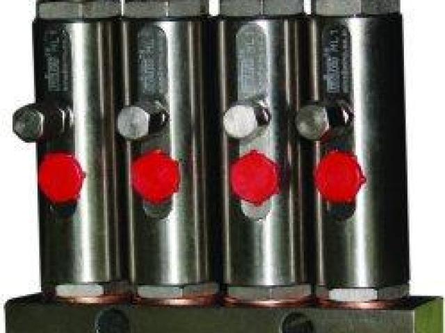 Grease Lubrication Distributors