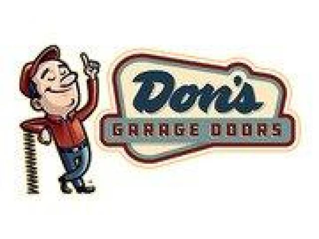 Don's Garage Door Repair