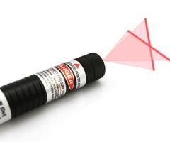 Easy Work of 650nm Red Cross Line Laser Module for Material Testing Experiments