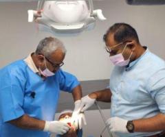 Dr Rohit Yadav Strategic Implantologist in Delhi NCR | Corticobasal Implant Expert