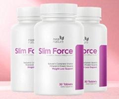 Slim Force The Natural Formula for Faster Fat Burning|