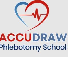 AccuDraw Phlebotomy School