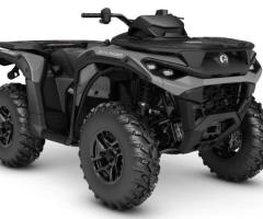 2026 Can-Am Outlander DPS 850 Can-Am ATV for Sale