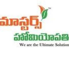 Masters Homeopathy Clinic in Hyderabad | Best Homeopathy Treatment