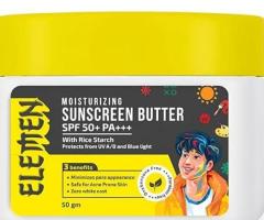 Best Sunscreen for Teenager Boys in India | Elemen Sunscreen