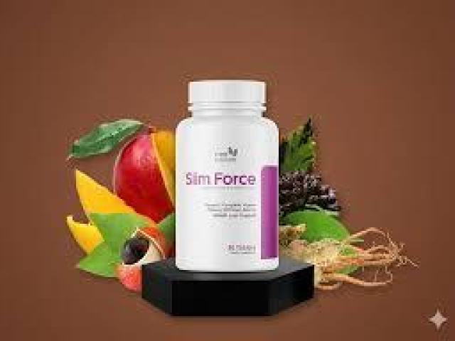 Slim Force Canada Reviews: Natural Weight Loss Support Formula