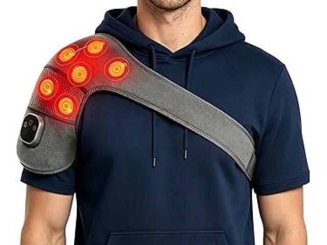 Hewelth Triple Method Shoulder Massager Complete Buying Guide|