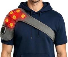 Hewelth Triple Method Shoulder Massager Complete Buying Guide|