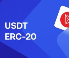 Excellent Flash USDT ERC20